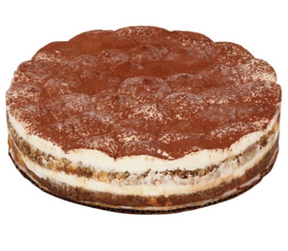 Tiramisú